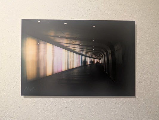 The King's Cross Tunnel 60x40cm