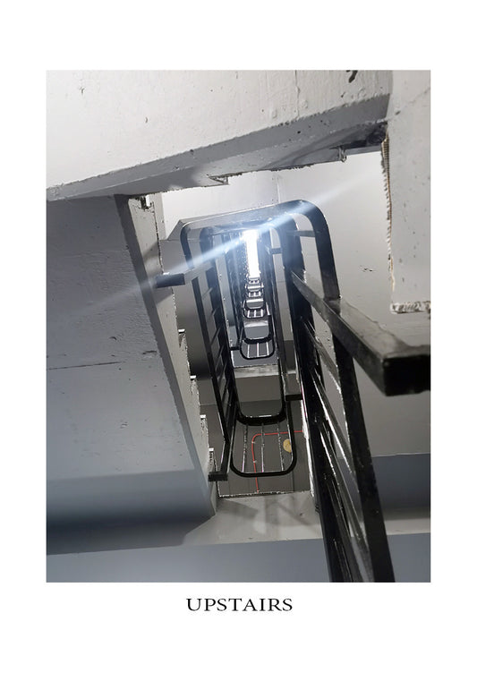 Upstairs