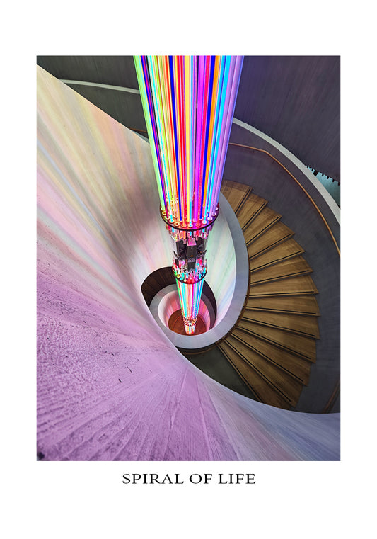 Spiral of Life