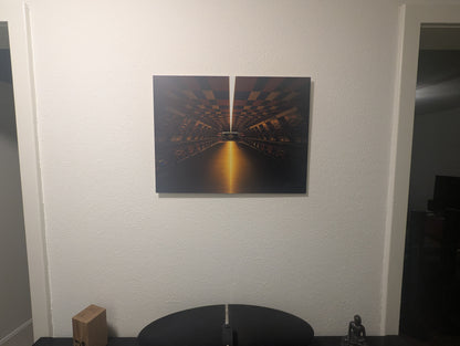 Adam´s Bridge 60x45 cm