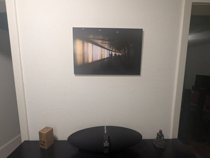 The King's Cross Tunnel 60x40cm